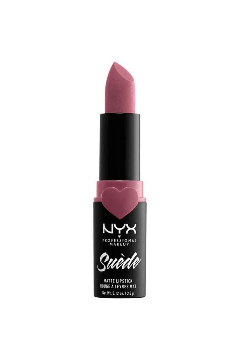 NYX Professional Makeup Червило NYX PM Suede Matte 3.5 гр - Pepit.bg