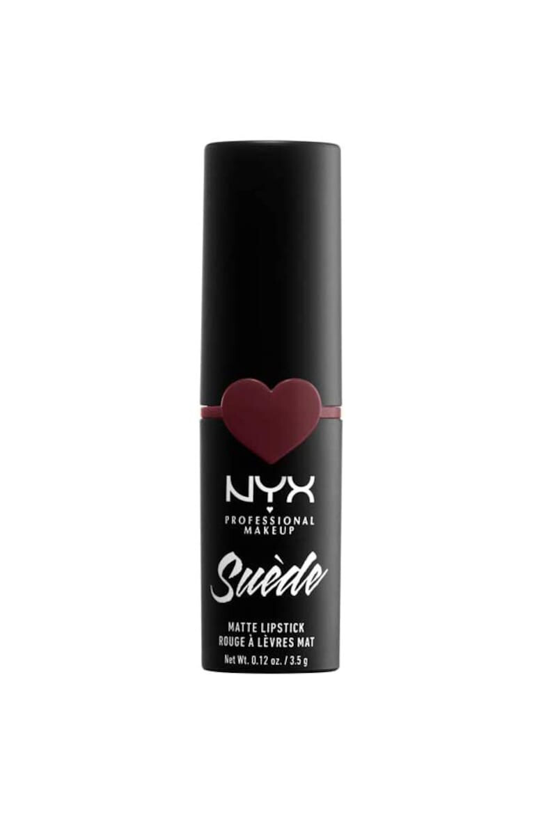 NYX Professional Makeup Червило NYX PM Suede Matte 3.5 гр - Pepit.bg