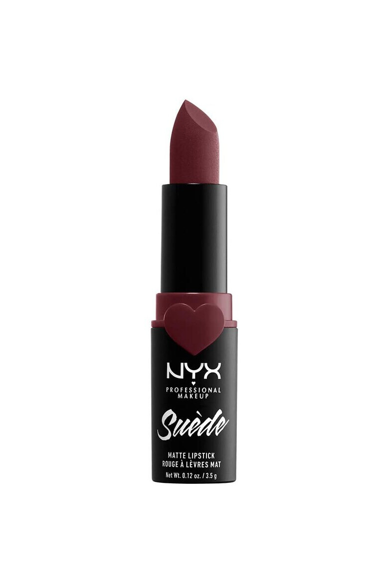 NYX Professional Makeup Червило NYX PM Suede Matte 3.5 гр - Pepit.bg