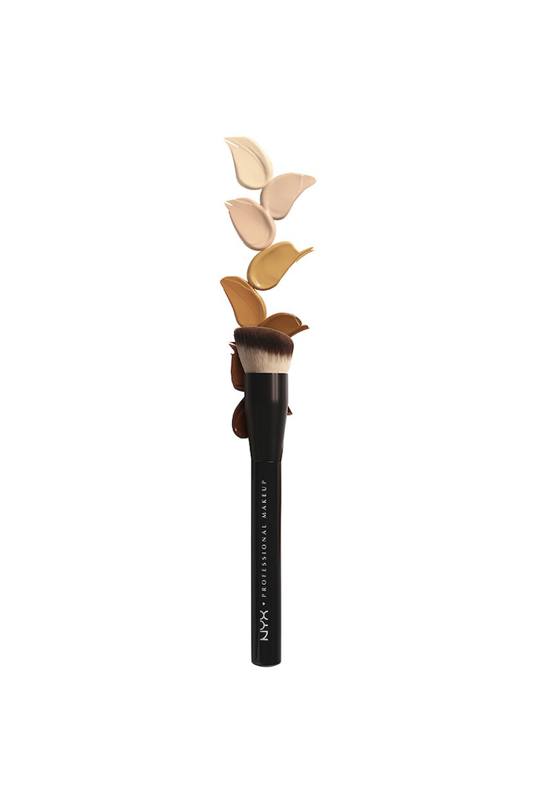 NYX Professional Makeup Четка за грим NYX PM - Pepit.bg