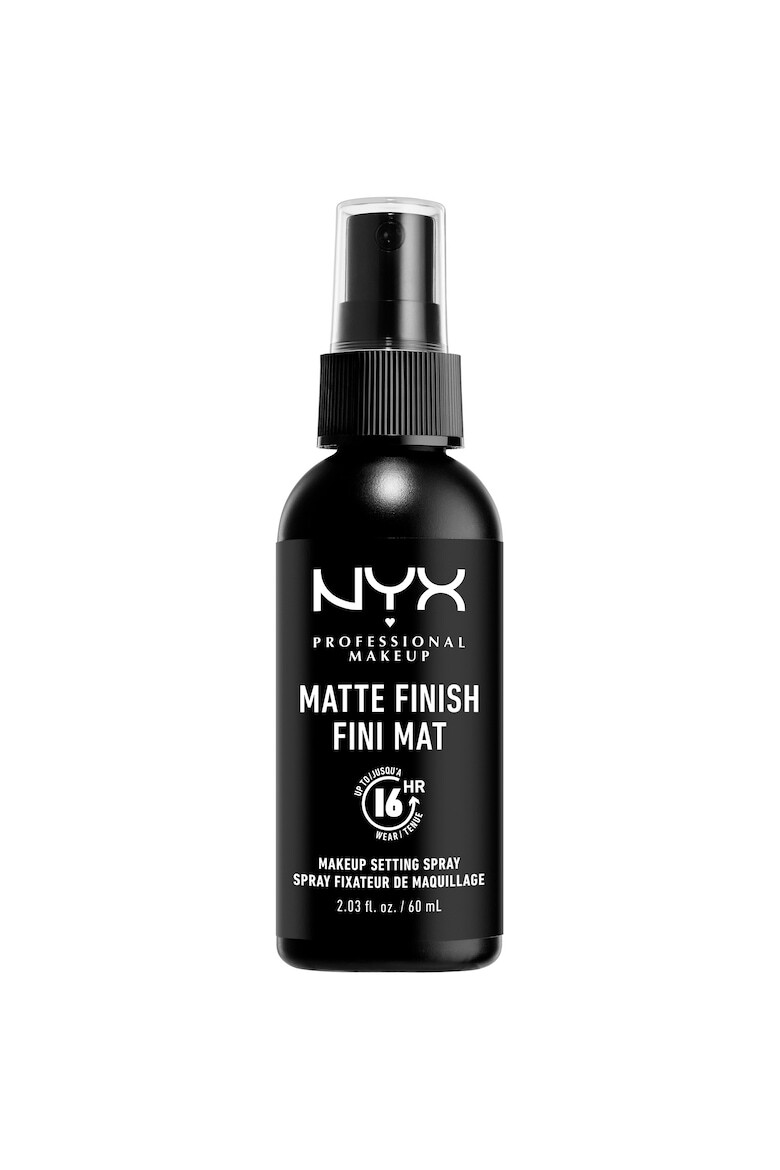 NYX Professional Makeup Спрей за фиксиране на грима NYX PM 60 мл - Pepit.bg