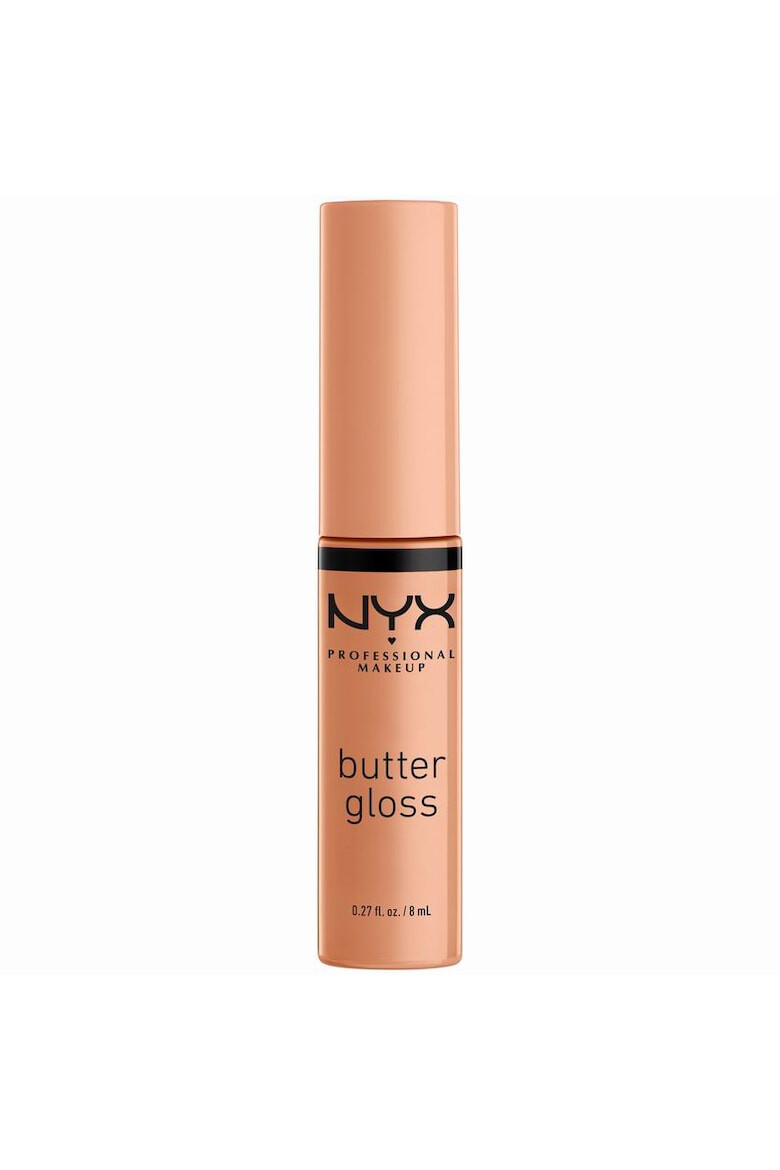 NYX Professional Makeup Гланц за устни NYX PM Butter Gloss 8 мл - Pepit.bg