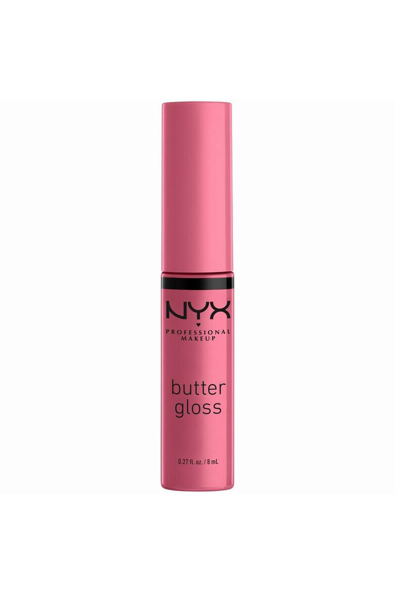 NYX Professional Makeup Гланц за устни NYX PM Butter Gloss 8 мл - Pepit.bg