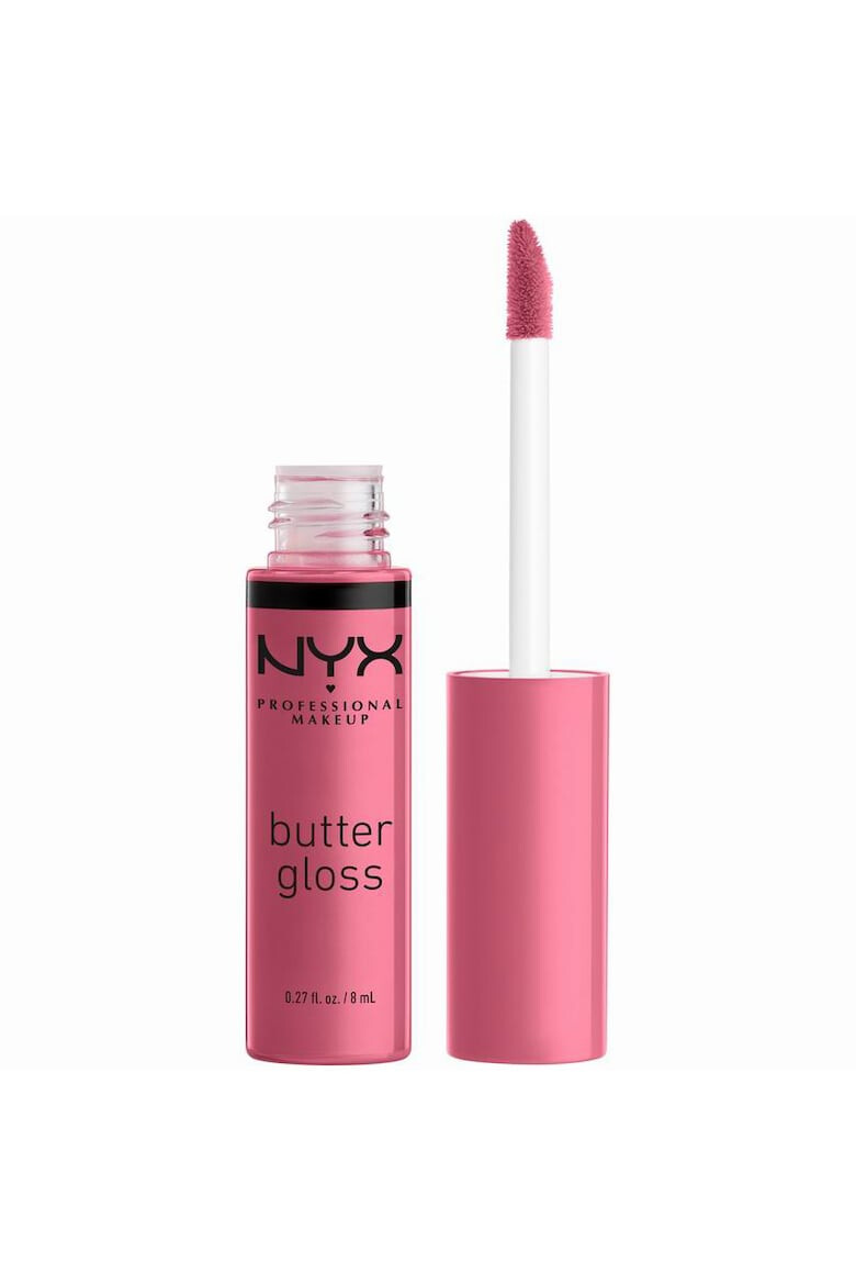 NYX Professional Makeup Гланц за устни NYX PM Butter Gloss 8 мл - Pepit.bg