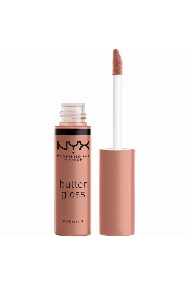 NYX Professional Makeup Гланц за устни NYX PM Butter Gloss 8 мл - Pepit.bg