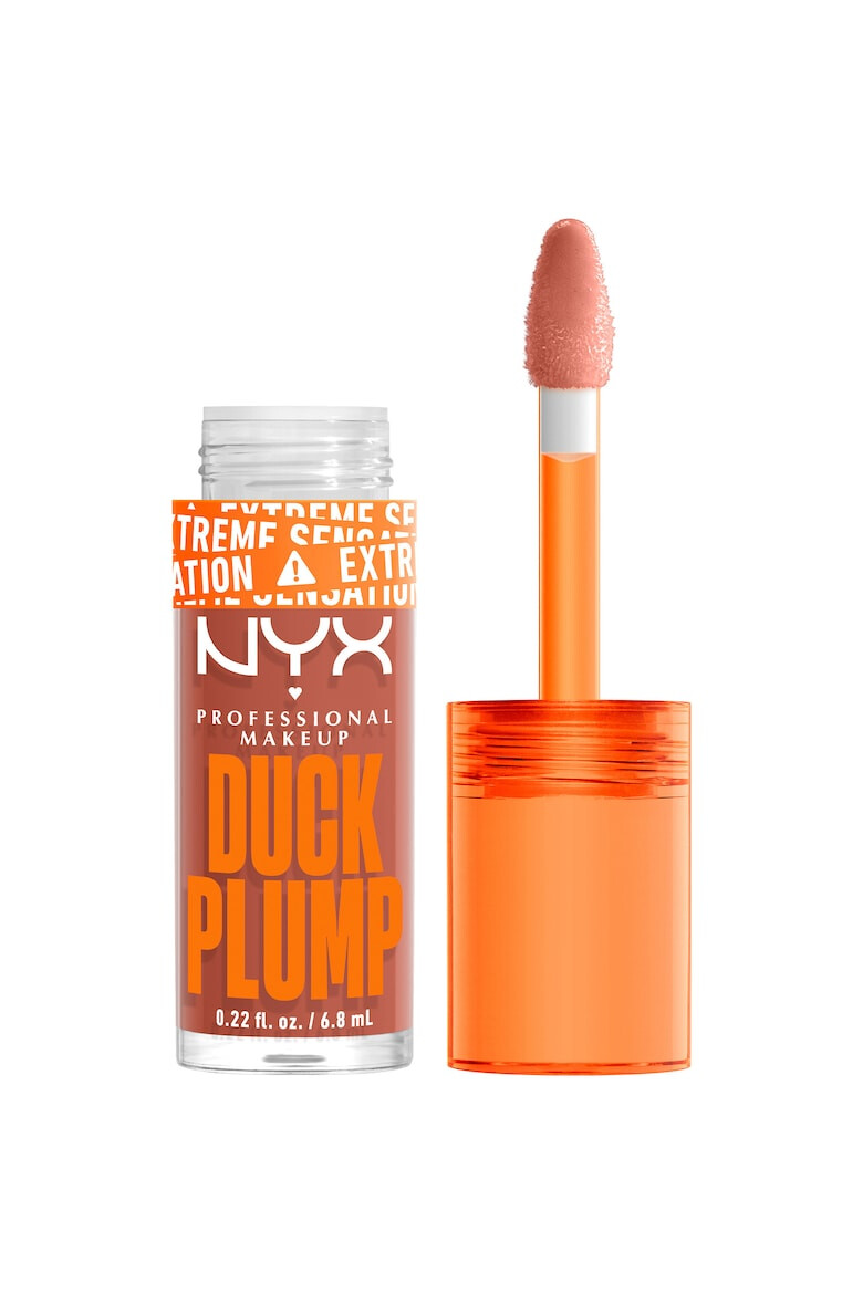 NYX Professional Makeup NYX Гланц за устни PM Duck Plump 7 мл - Pepit.bg