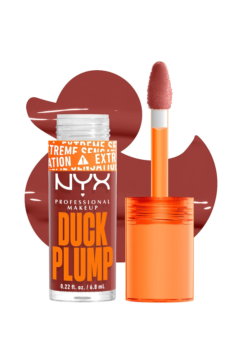 NYX Professional Makeup NYX Гланц за устни PM Duck Plump 7 мл - Pepit.bg