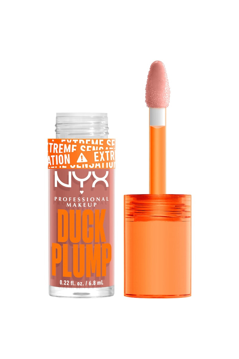 NYX Professional Makeup NYX Гланц за устни PM Duck Plump 7 мл - Pepit.bg