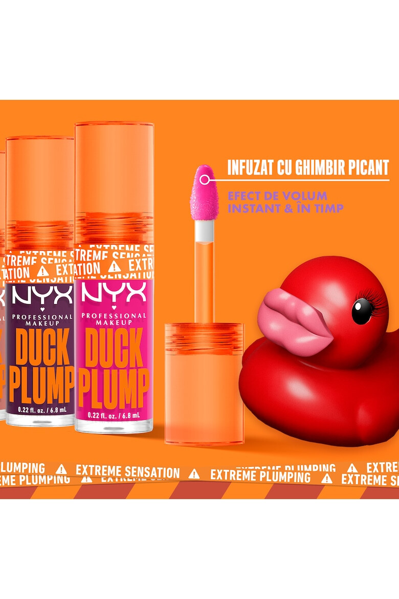 NYX Professional Makeup NYX Гланц за устни PM Duck Plump 7 мл - Pepit.bg