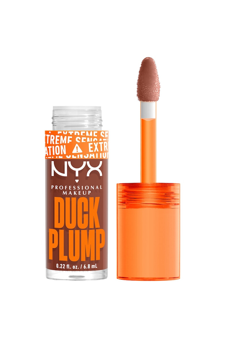 NYX Professional Makeup NYX Гланц за устни PM Duck Plump 7 мл - Pepit.bg