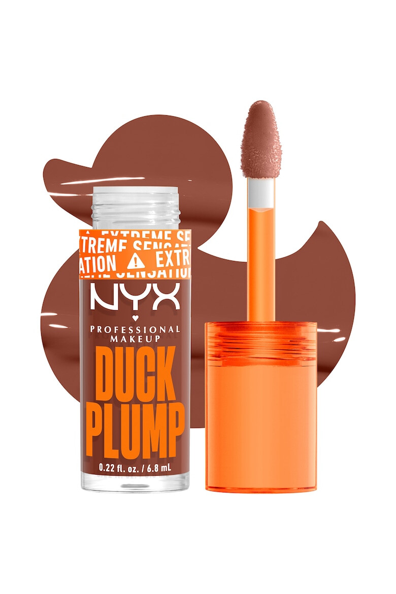 NYX Professional Makeup NYX Гланц за устни PM Duck Plump 7 мл - Pepit.bg