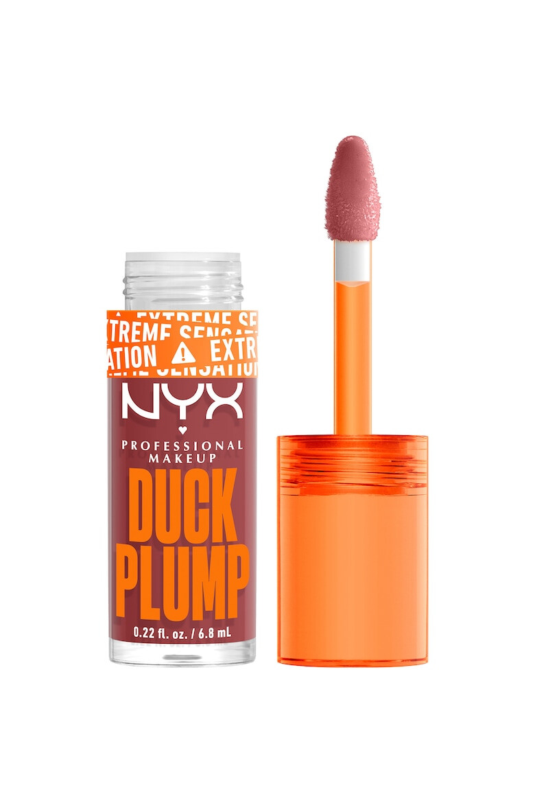 NYX Professional Makeup NYX Гланц за устни PM Duck Plump 7 мл - Pepit.bg