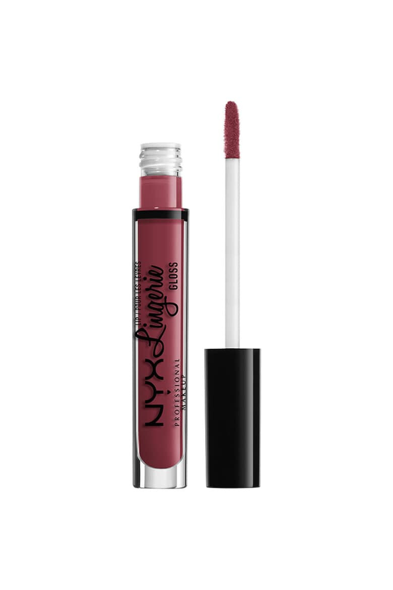 NYX Professional Makeup Гланц за устни NYX PM Lip Lingerie Gloss 34 мл - Pepit.bg