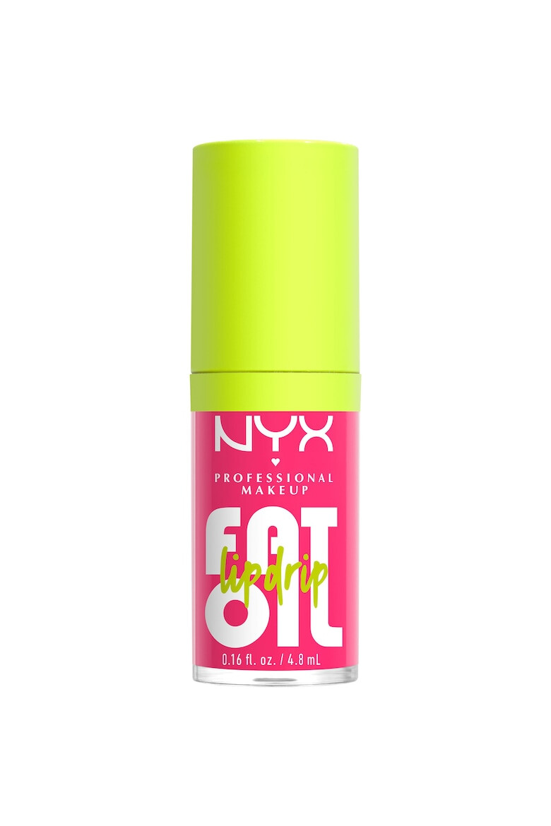 NYX Professional Makeup Гланц за устни NYX Professional Fat Oil Lip Drip 48 мл - Pepit.bg