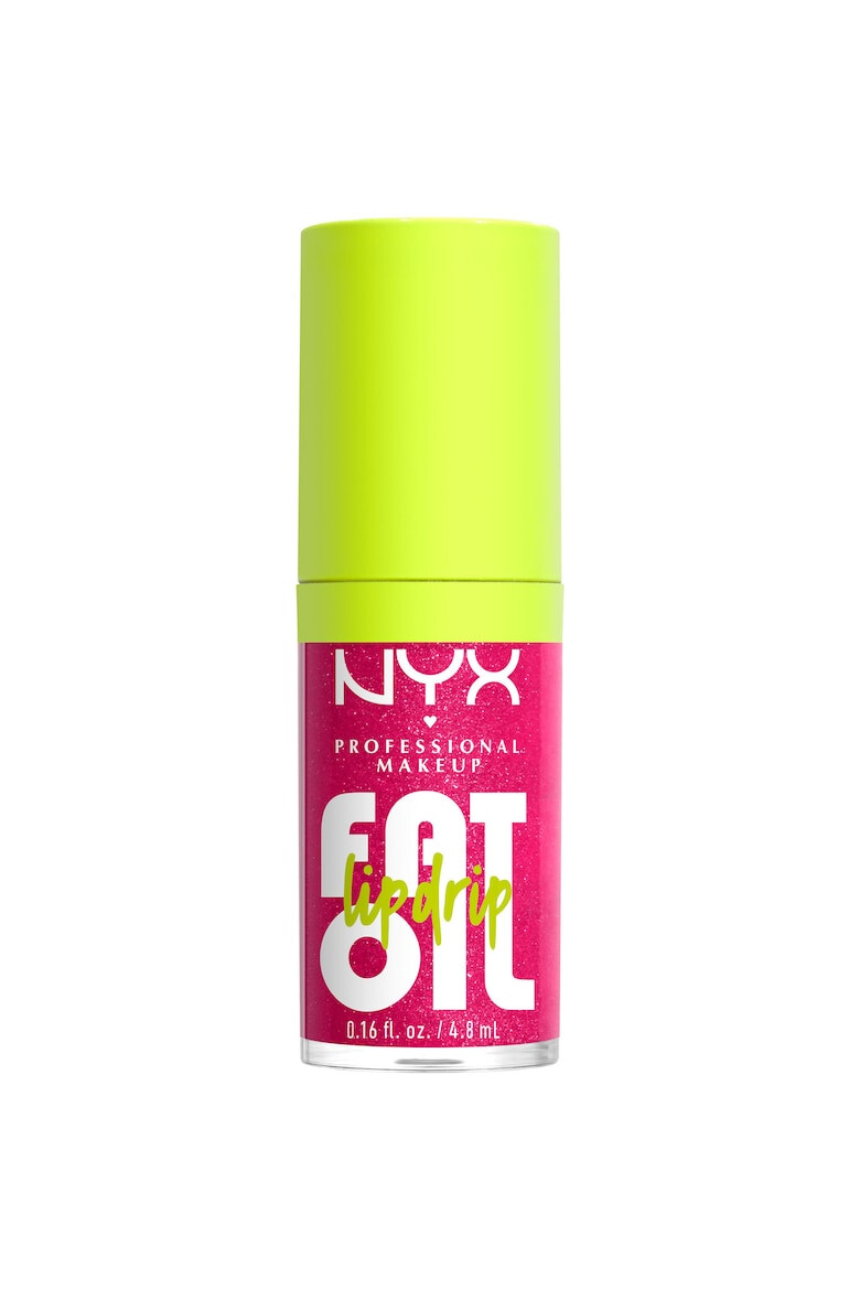 NYX Professional Makeup Гланц за устни NYX Professional Fat Oil Lip Drip 48 мл - Pepit.bg