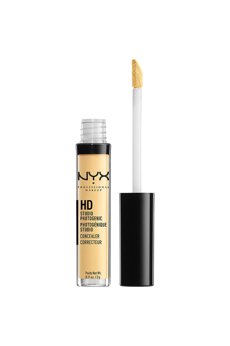 NYX Professional Makeup Коректор NYX PM HD Concealer Wand За тъмни кръгове и несъвършенства 3 гр - Pepit.bg