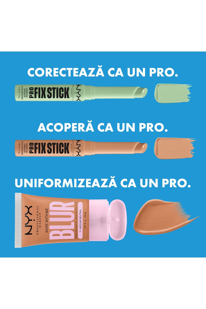 NYX Professional Makeup Коректор стик NYX PM Pro Fix Stick 1.6 гр - Pepit.bg