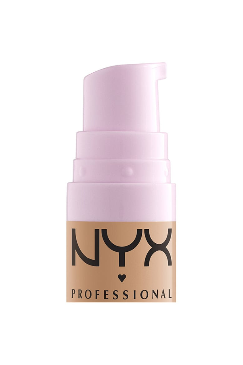 NYX Professional Makeup Коректор за тъмни кръгове и несъвършенства NYX PM Bare with me Serum 9.6 мл - Pepit.bg