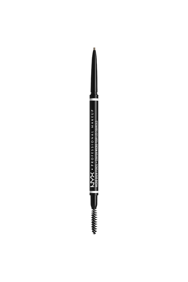 NYX Professional Makeup Молив за вежди Micro Brow Pencil 0.09 гр - Pepit.bg