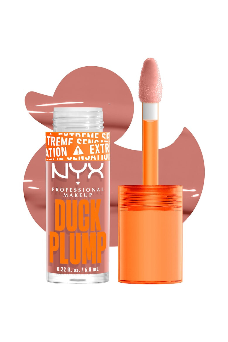 NYX Professional Makeup NYX Гланц за устни PM Duck Plump 7 мл - Pepit.bg