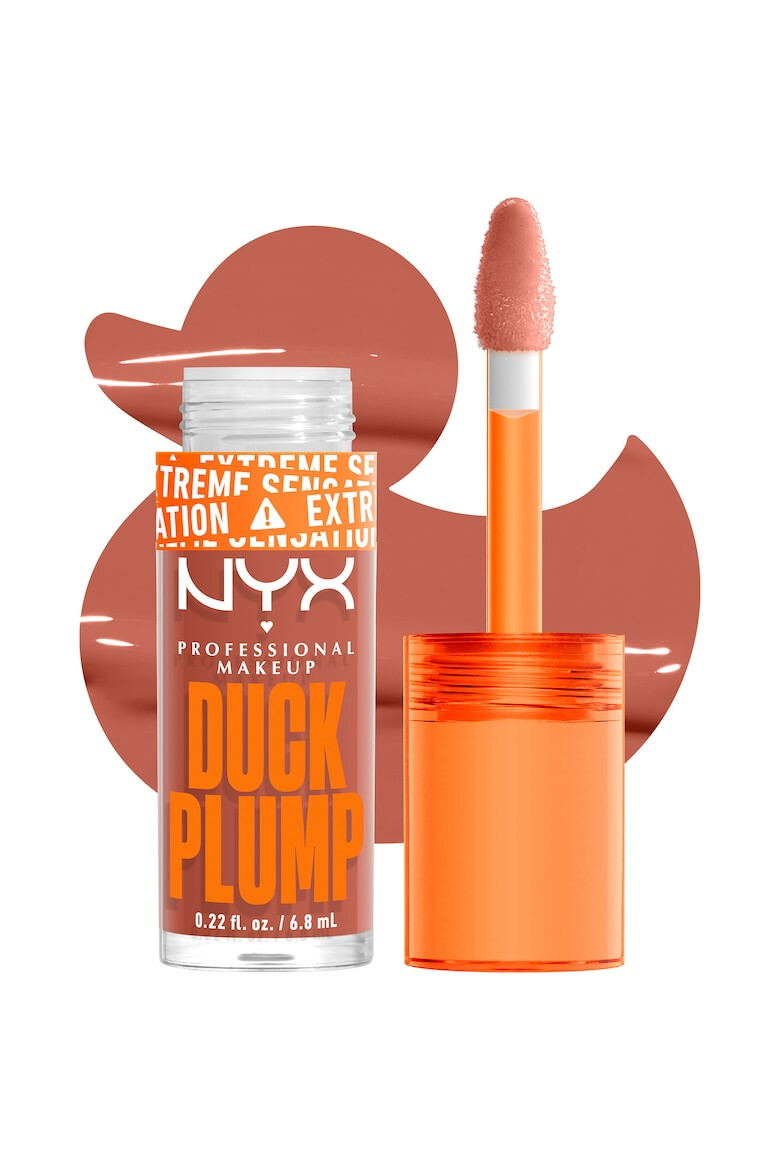 NYX Professional Makeup NYX Гланц за устни PM Duck Plump 7 мл - Pepit.bg