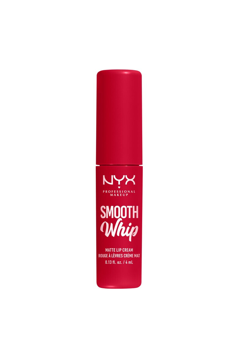 NYX Professional Makeup NYX PM Smooth Whip Matte Lip Cream червило 4 мл - Pepit.bg