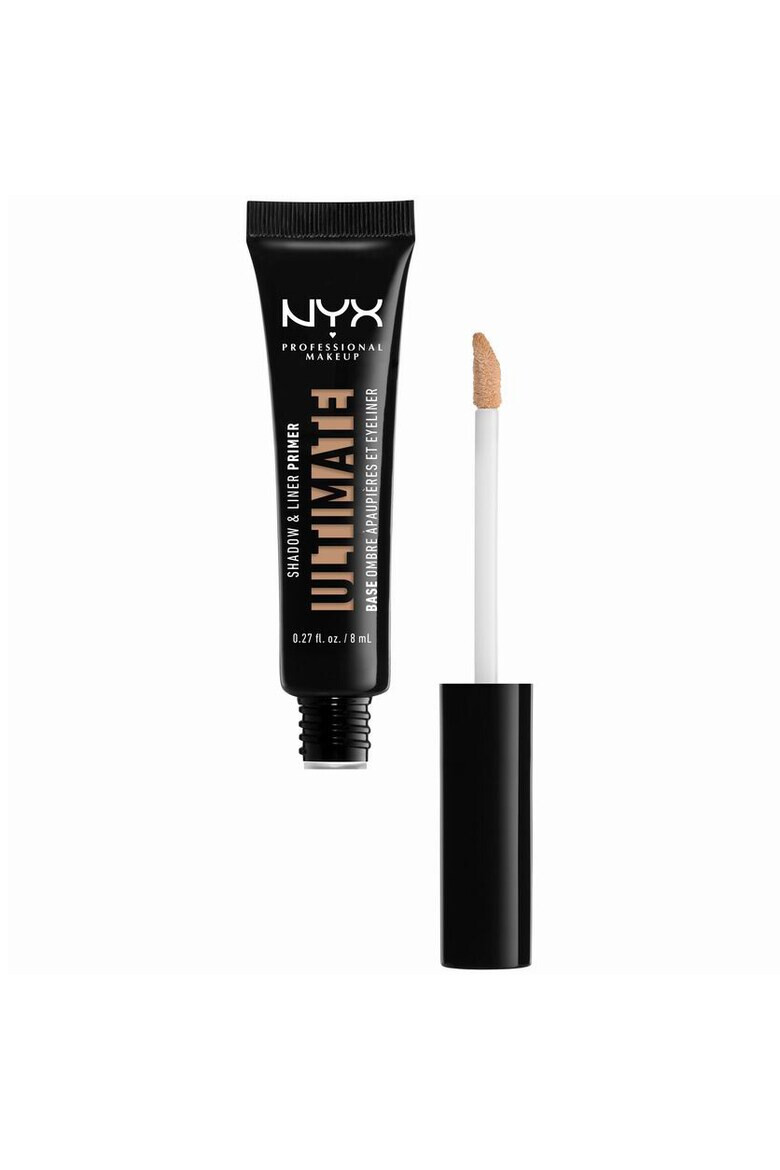 NYX Professional Makeup Основа за клепачи NYX PM Ultimate Shadow and Liner 8 мл - Pepit.bg