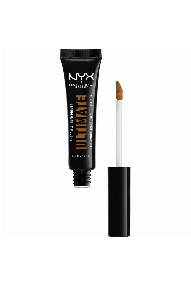 NYX Professional Makeup Основа за клепачи NYX PM Ultimate Shadow and Liner 8 мл - Pepit.bg