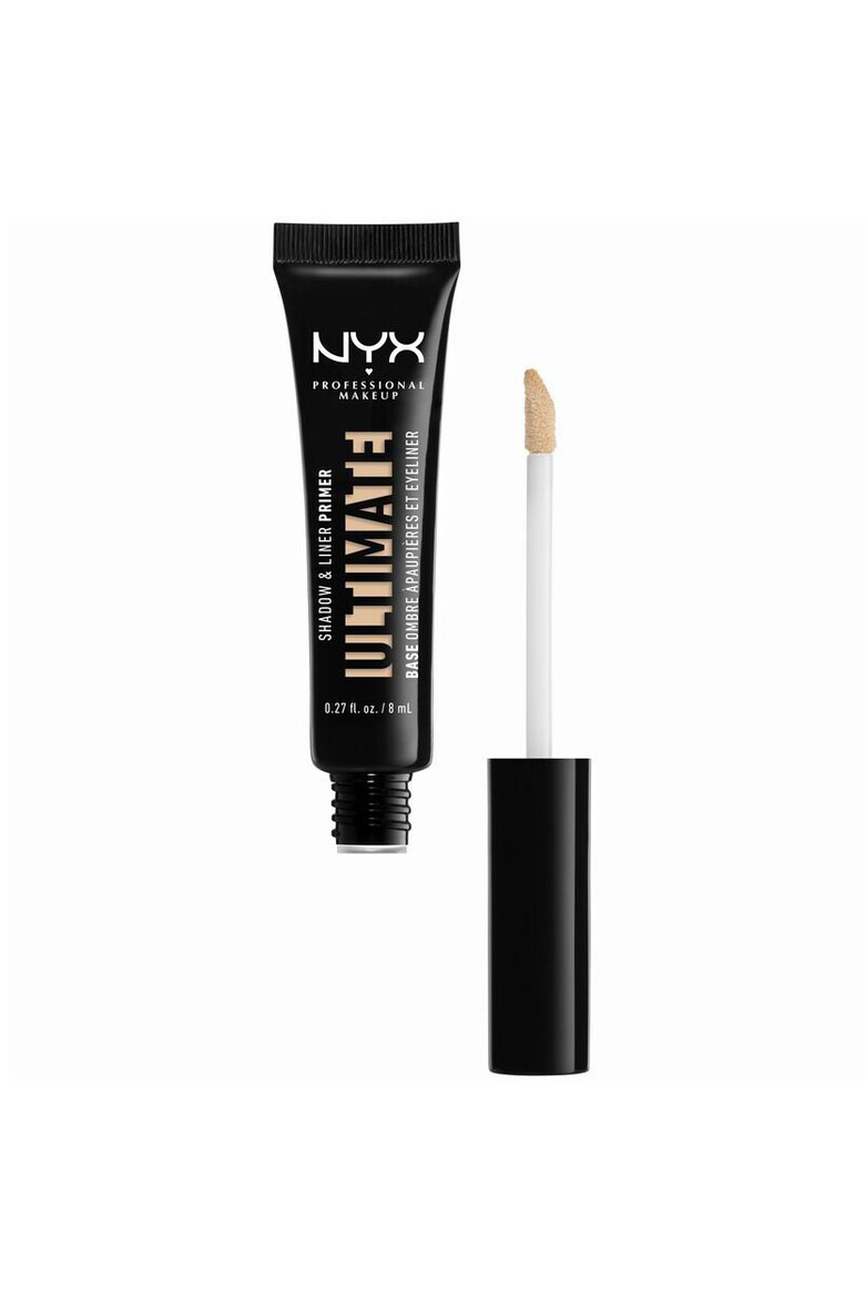 NYX Professional Makeup Основа за клепачи NYX PM Ultimate Shadow and Liner 8 мл - Pepit.bg