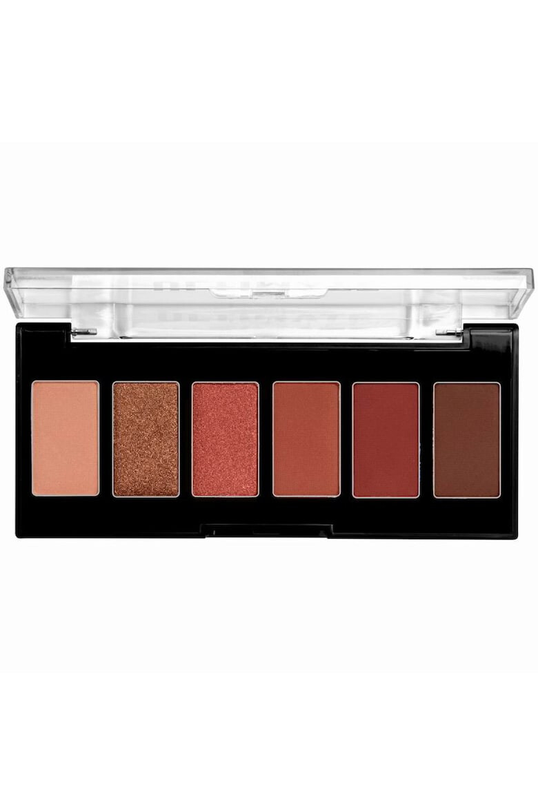 NYX Professional Makeup Палитра сенки за очи NYX PM Ultimate Edit Petite - Pepit.bg