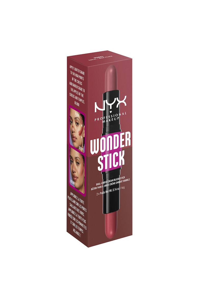 NYX Professional Makeup Руж Wonder Stick Blush 8 гр - Pepit.bg