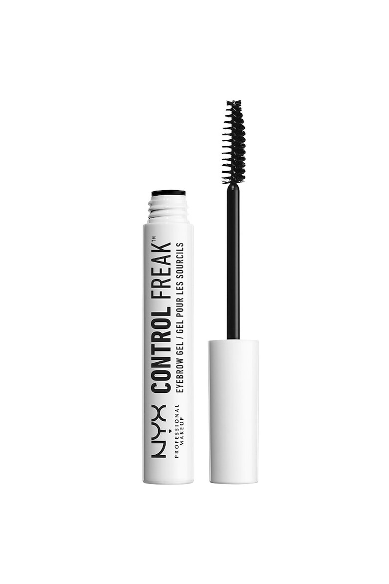 NYX Professional Makeup Спирала за вежди NYX PM Control Freak 1 Clear 9 гр - Pepit.bg