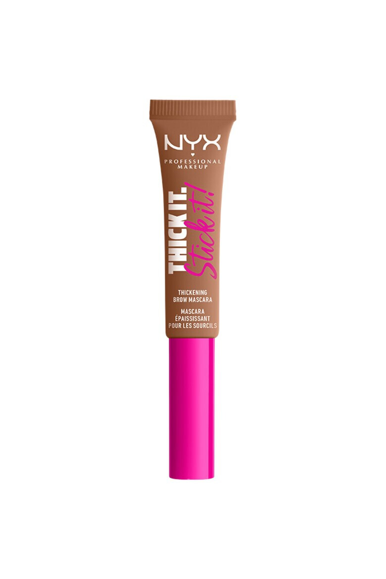 NYX Professional Makeup Спирала за вежди NYX PM Thick it Stick It 7 мл - Pepit.bg