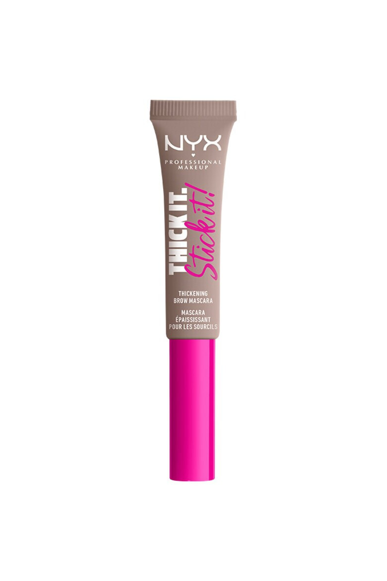 NYX Professional Makeup Спирала за вежди NYX PM Thick it Stick It 7 мл - Pepit.bg