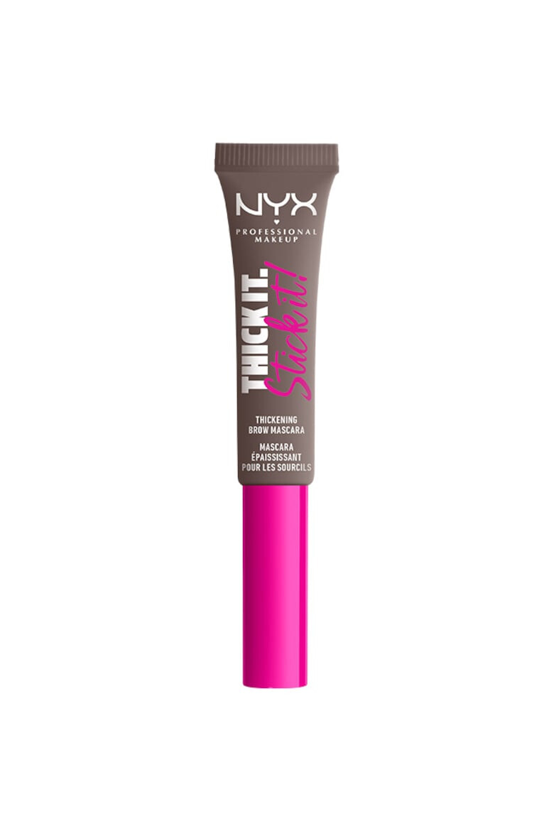 NYX Professional Makeup Спирала за вежди NYX PM Thick it Stick It 7 мл - Pepit.bg