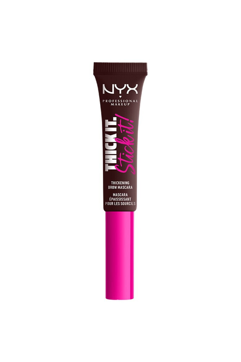 NYX Professional Makeup Спирала за вежди NYX PM Thick it Stick It 7 мл - Pepit.bg