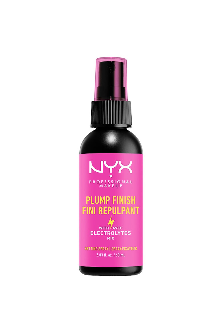 NYX Professional Makeup Спрей за фиксиране на грим NYX PM Make Up Setting Spray 4 Plump 60 мл - Pepit.bg