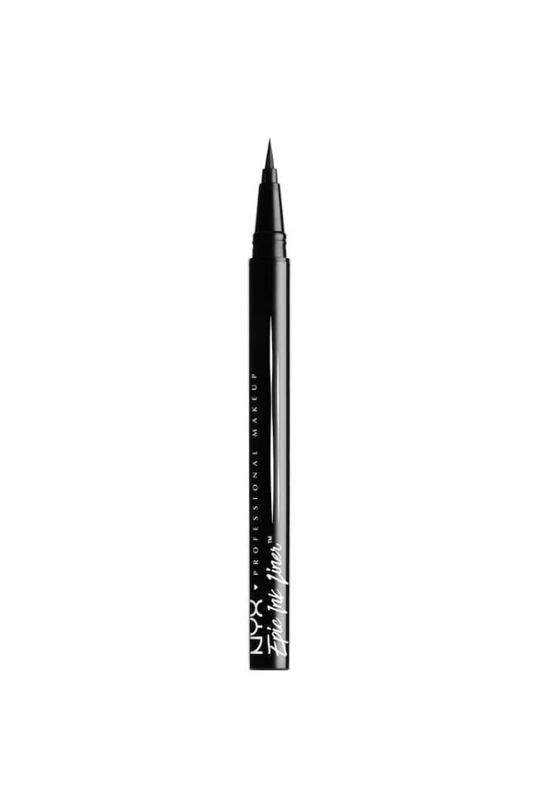 NYX Professional Makeup Течна очна линия NYX PM Epic Ink Liner 1 мл - Pepit.bg