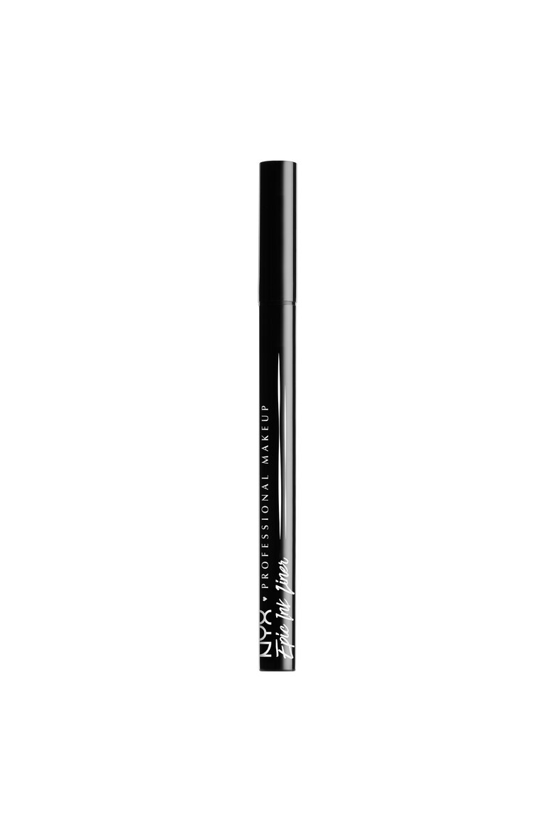 NYX Professional Makeup Течна очна линия NYX PM Epic Ink Liner 1 мл - Pepit.bg