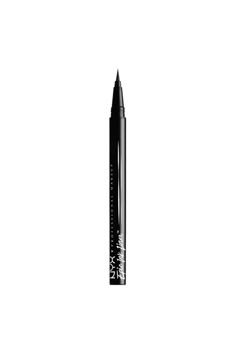 NYX Professional Makeup Течна очна линия NYX PM Epic Ink Liner 1 мл - Pepit.bg