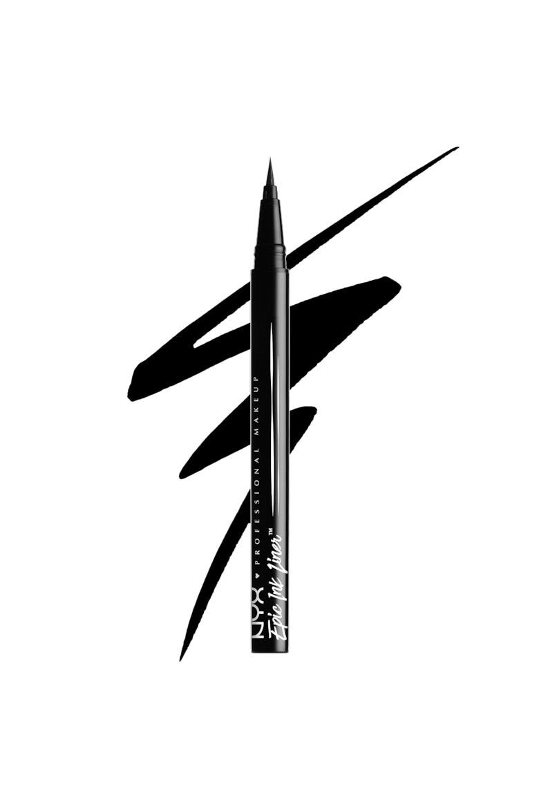 NYX Professional Makeup Течна очна линия NYX PM Epic Ink Liner 1 мл - Pepit.bg