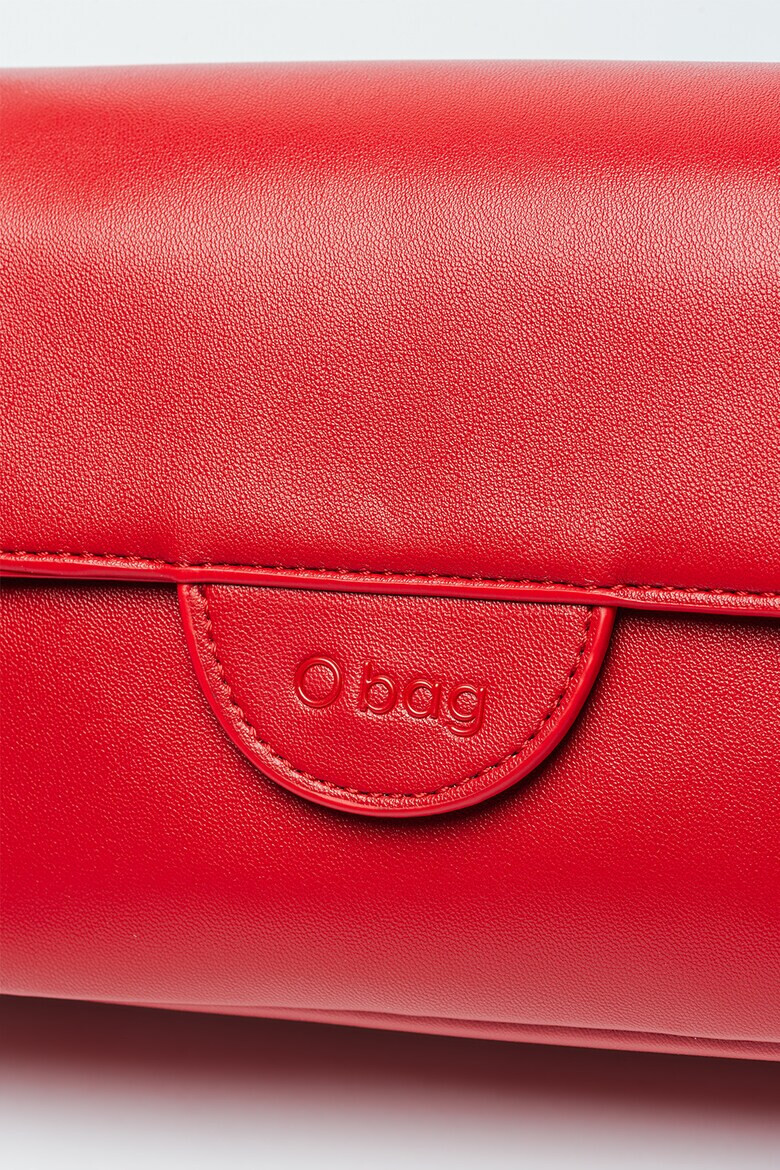 O bag Чанта Paris с лого - Pepit.bg