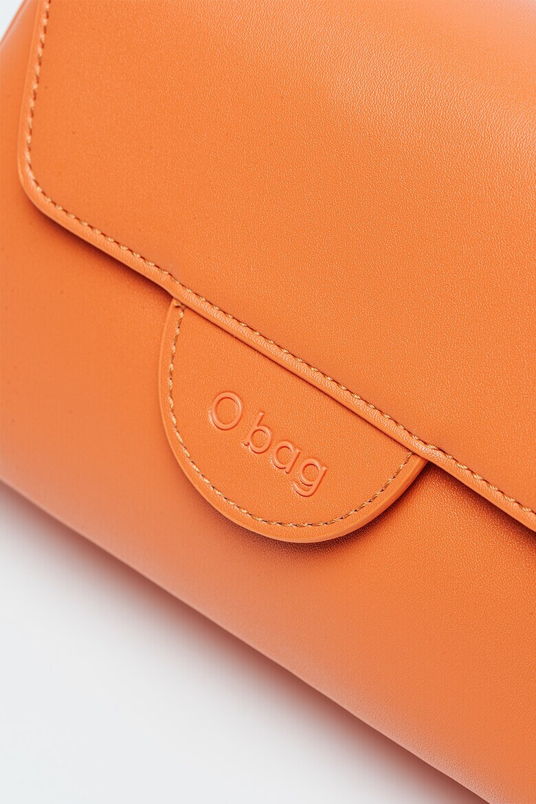 O bag Чанта Paris с лого - Pepit.bg