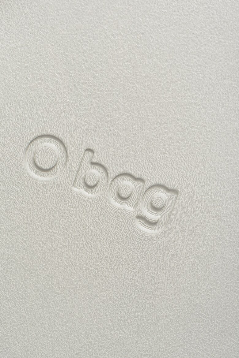 O bag Чанта с усукани дръжки - Pepit.bg
