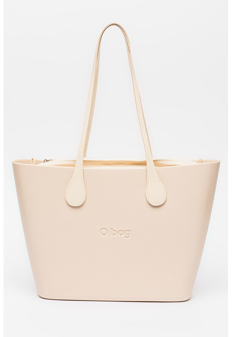O bag Малка шопинг чанта Urban с лого - Pepit.bg
