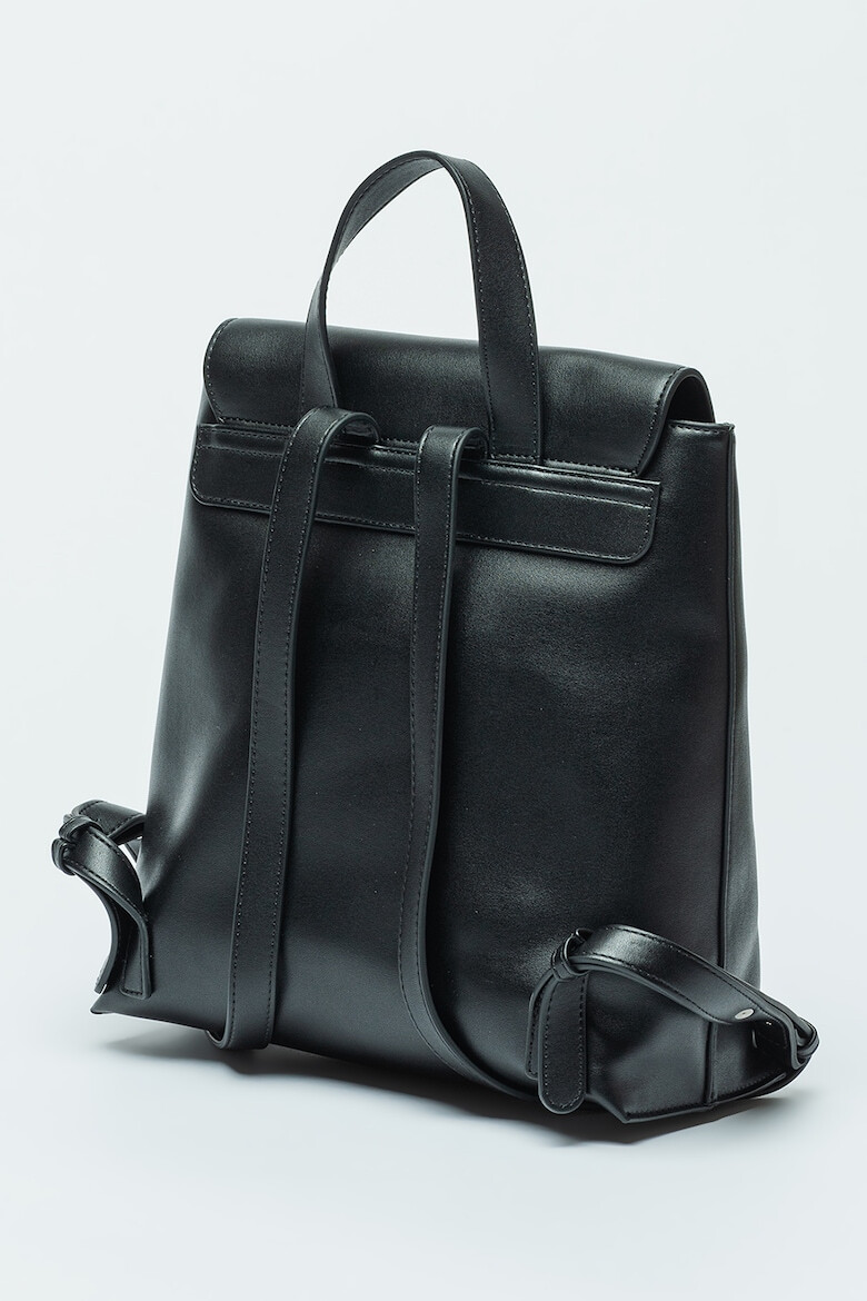O bag Раница Zaino от еко кожа с капаче - Pepit.bg