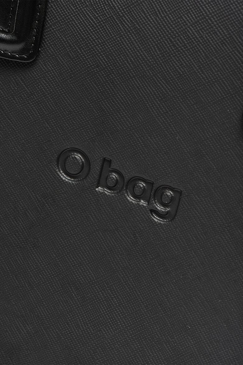 O bag Шопинг чанта с фиксирани дръжки - Pepit.bg