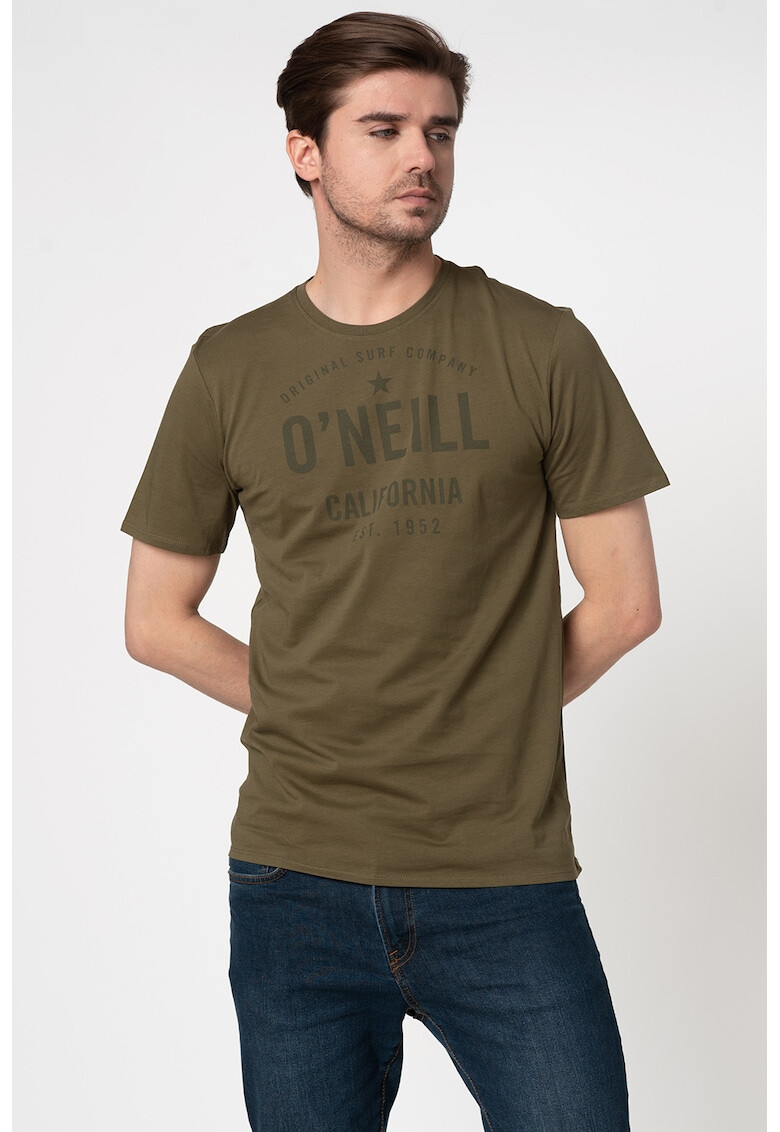 O'Neill Тениска Ocotillo с лого - Pepit.bg