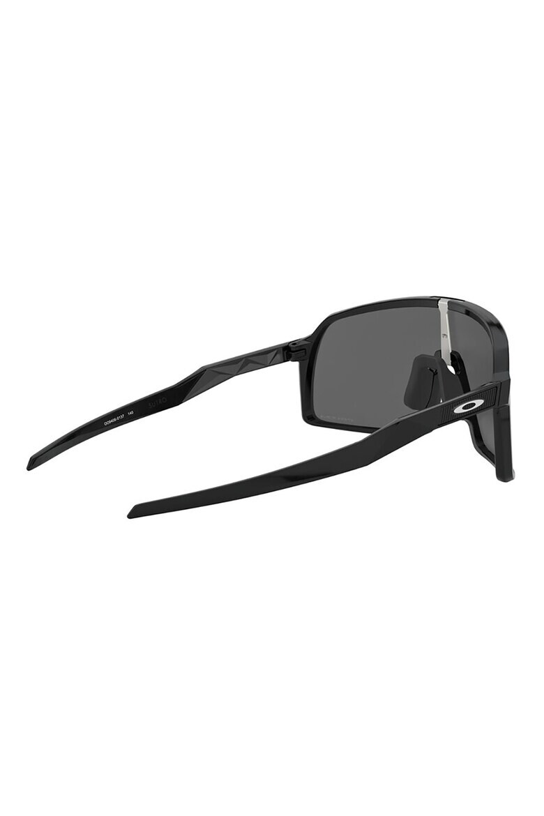 Oakley Уголемени слънчеви очила Shield - Черен - Pepit.bg