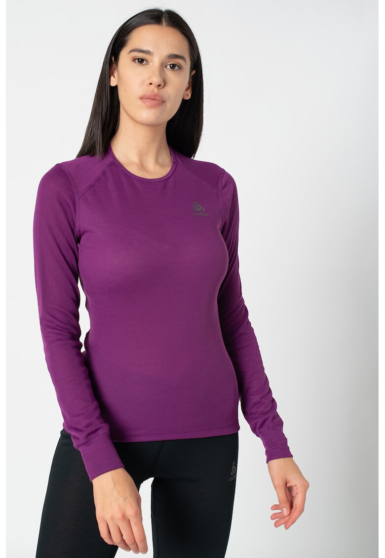 Odlo Блуза Active Warm за хайкинг - Pepit.bg